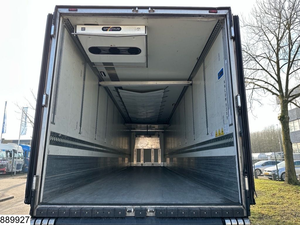 Krone Koel vries Thermo King SLX SPECTRUM