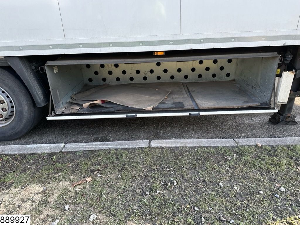 Krone Koel vries Thermo King SLX SPECTRUM