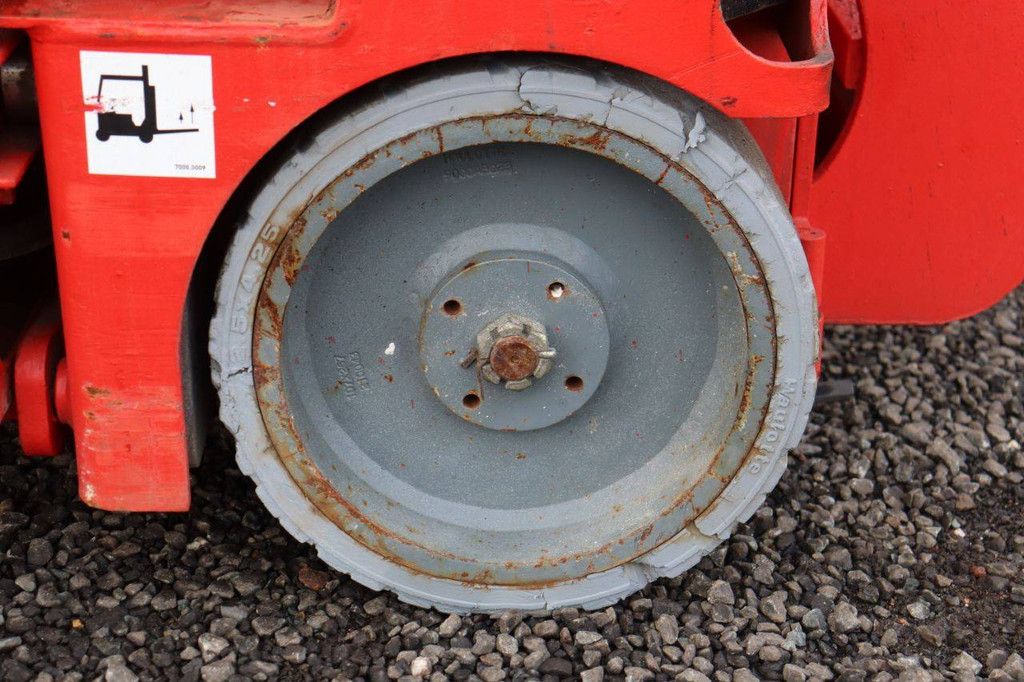 Scherenarbeitsbühne Haulotte Optimum 6 Electric 6,45 m 2009