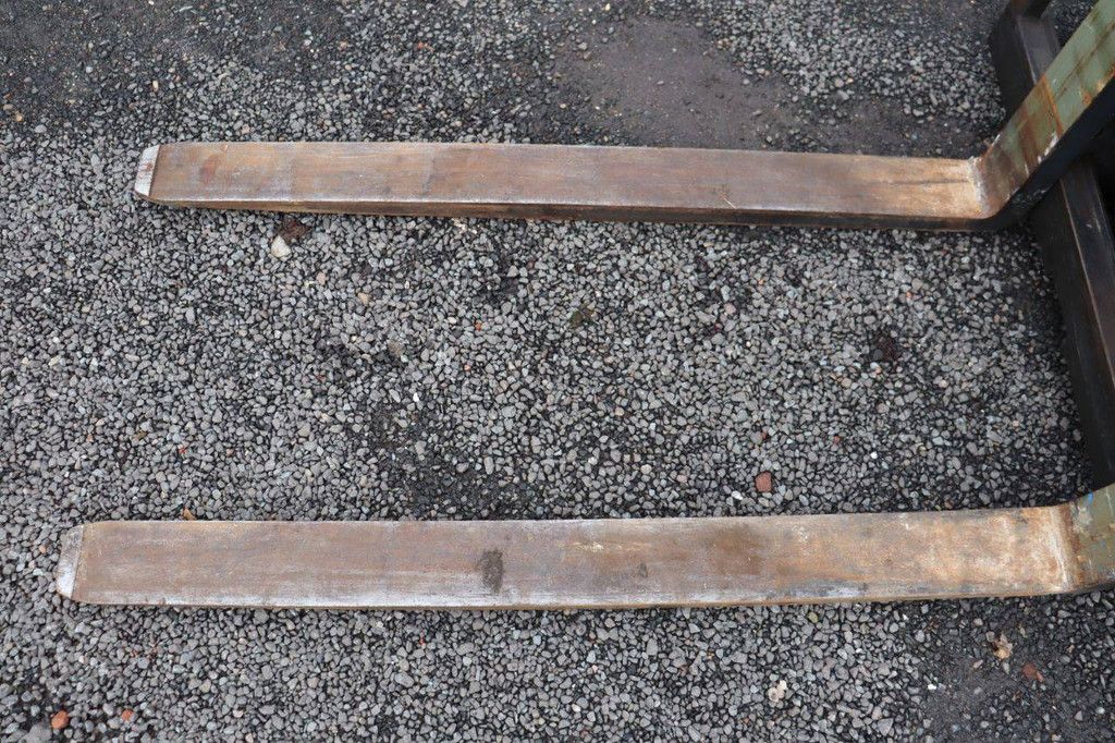 Forklift Hyster H3.00XM Diesel 2750kg 4.91m 2003