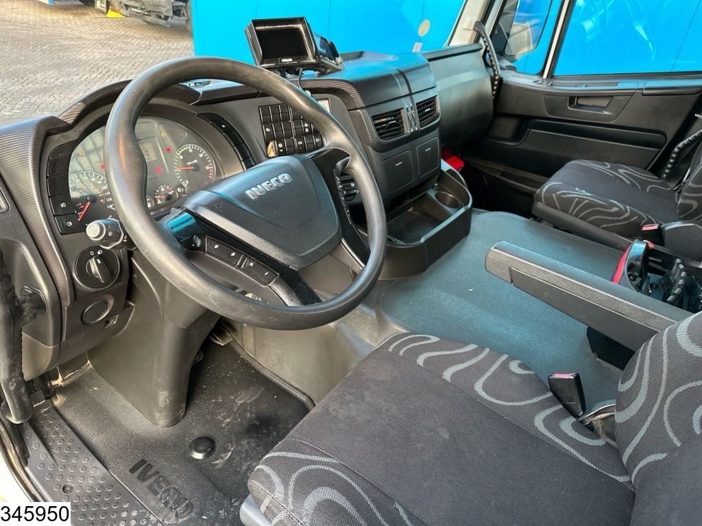 Iveco Trakker 410 8x4, Euro 6, Palfinger