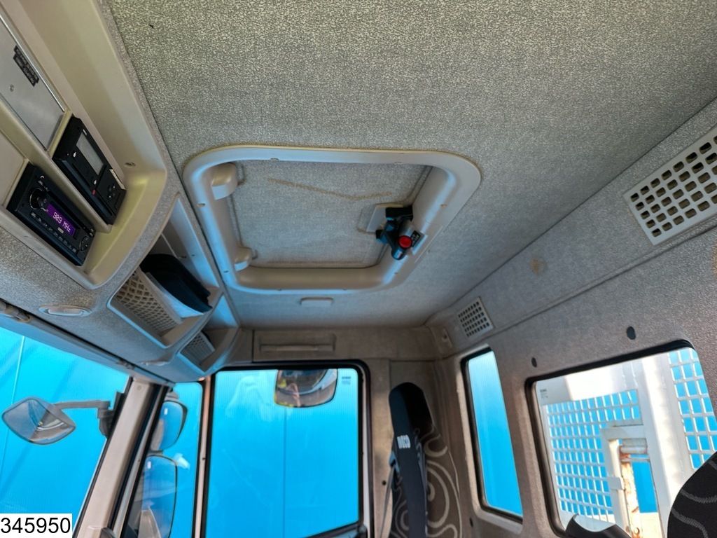 Iveco Trakker 410 8x4, Euro 6, Palfinger