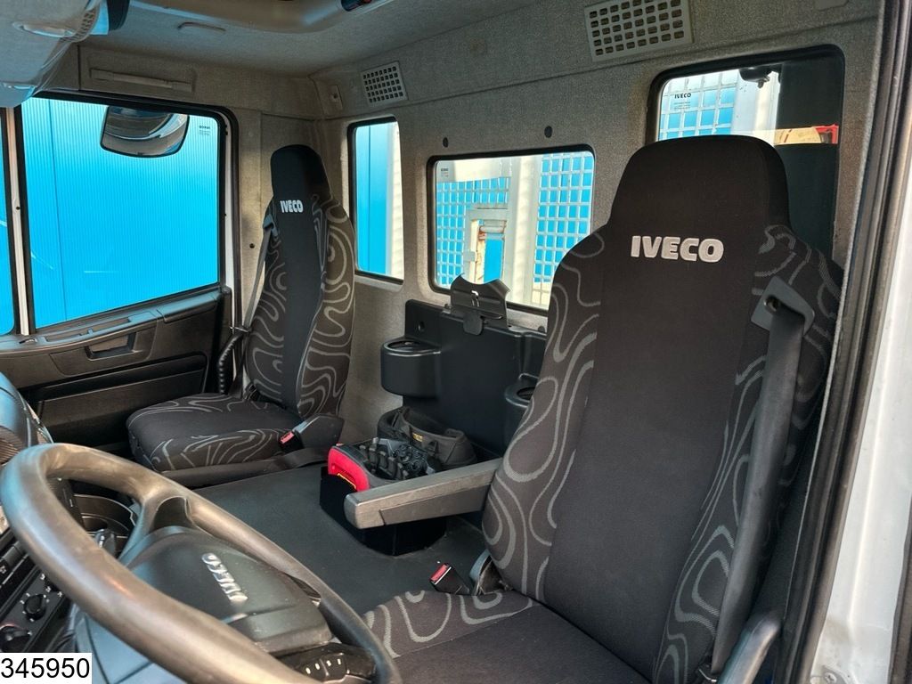 Iveco Trakker 410 8x4, Euro 6, Palfinger