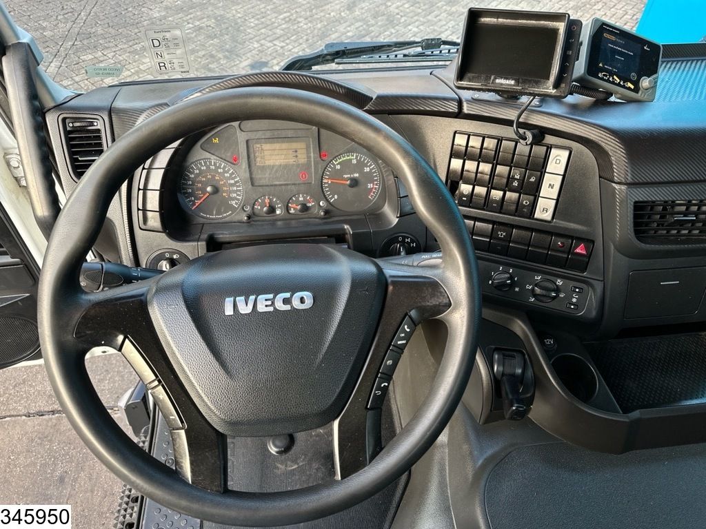 Iveco Trakker 410 8x4, Euro 6, Palfinger