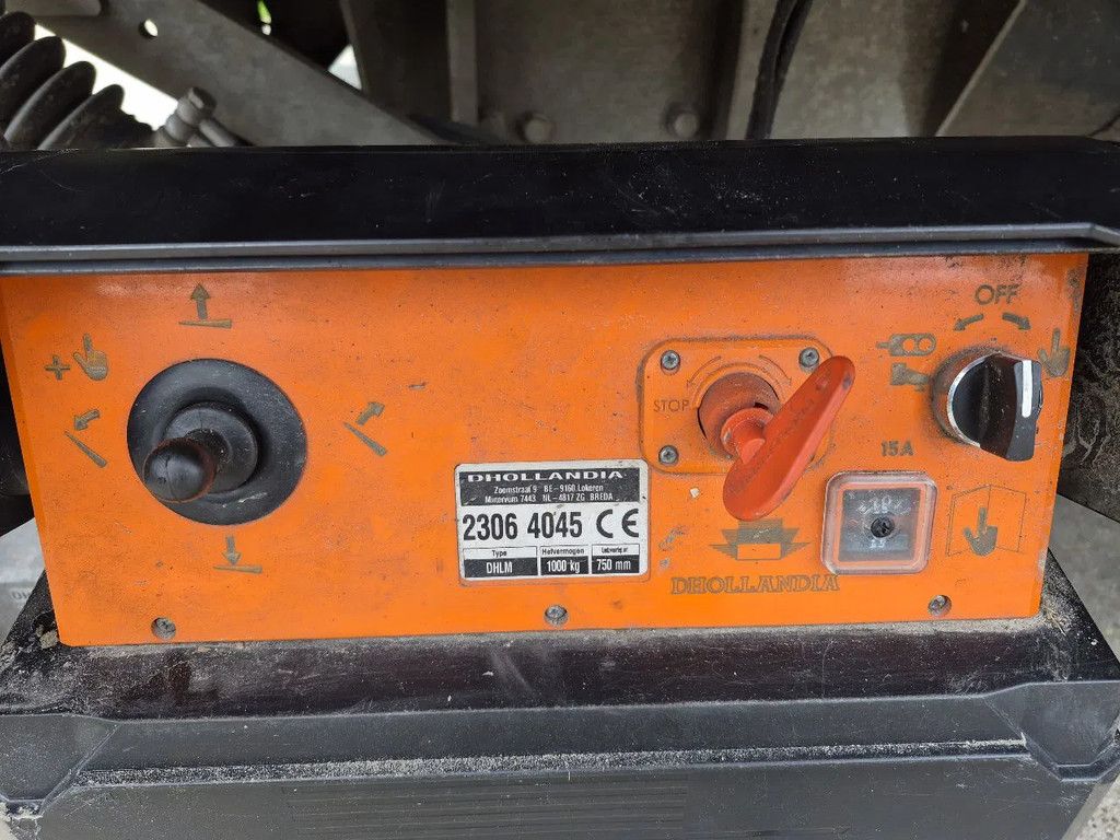 Ford Transit Gesloten clixtar 5,2 m.