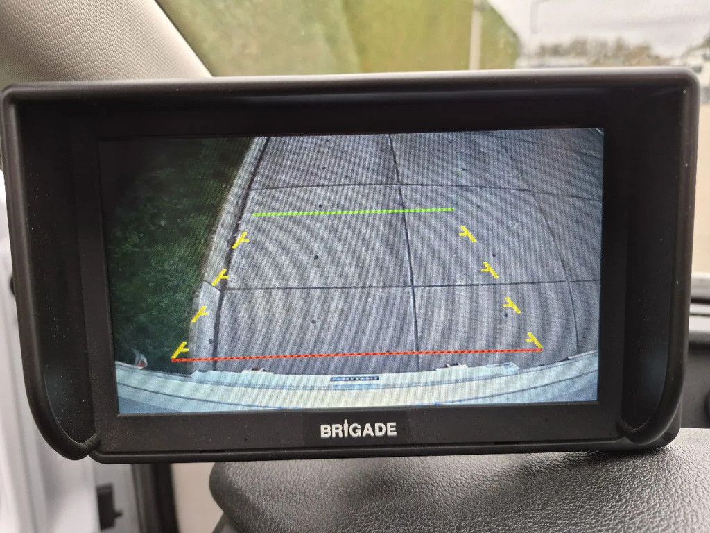 Ford Transit Gesloten clixtar 5,2 m.