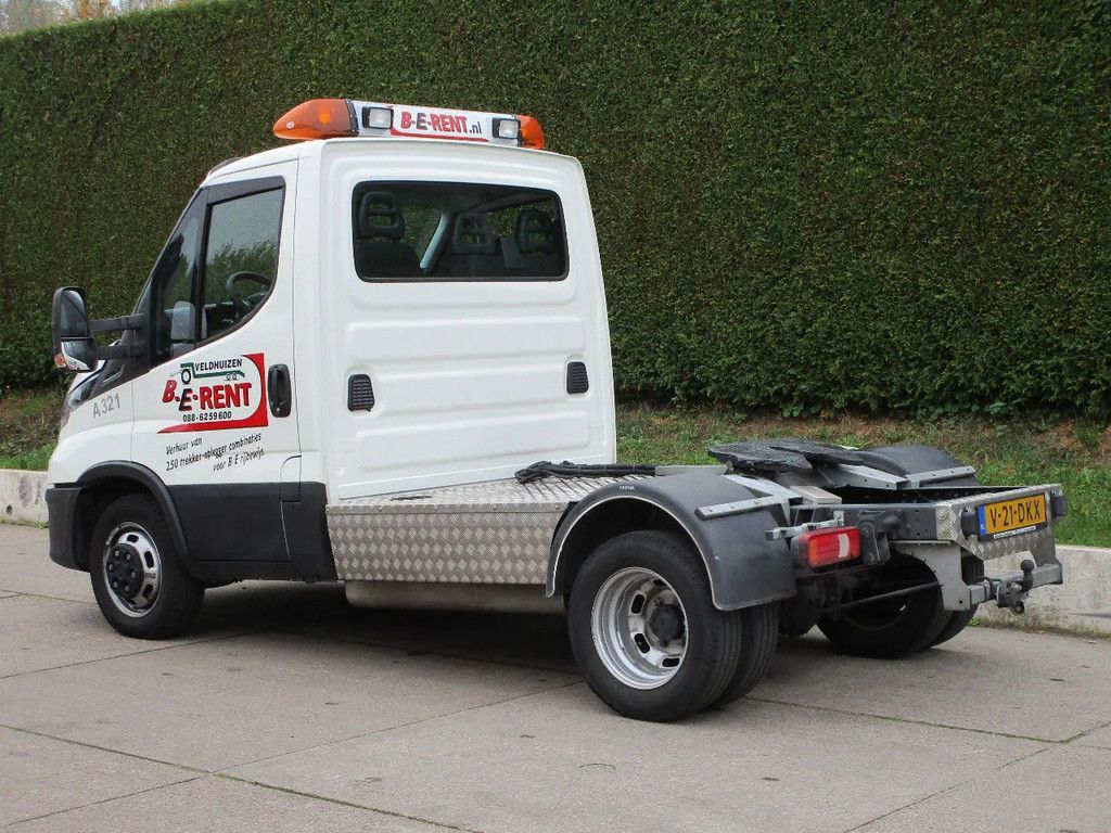 Iveco 40C16 B-E trekker