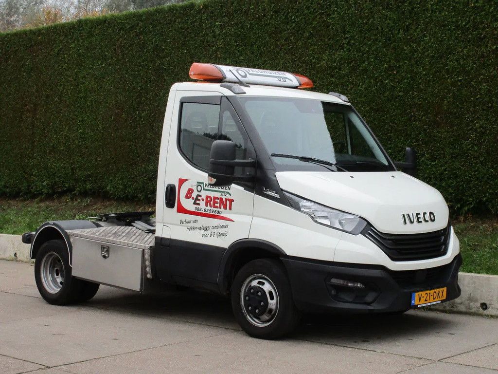 Iveco 40C16 B-E trekker