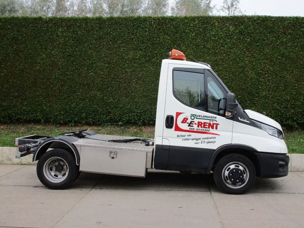 Iveco 40C16 B-E trekker