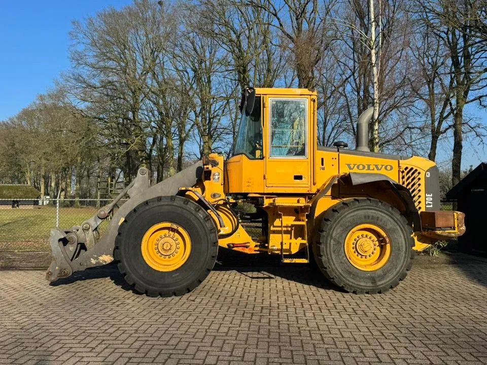 Volvo L70E Loader shovel