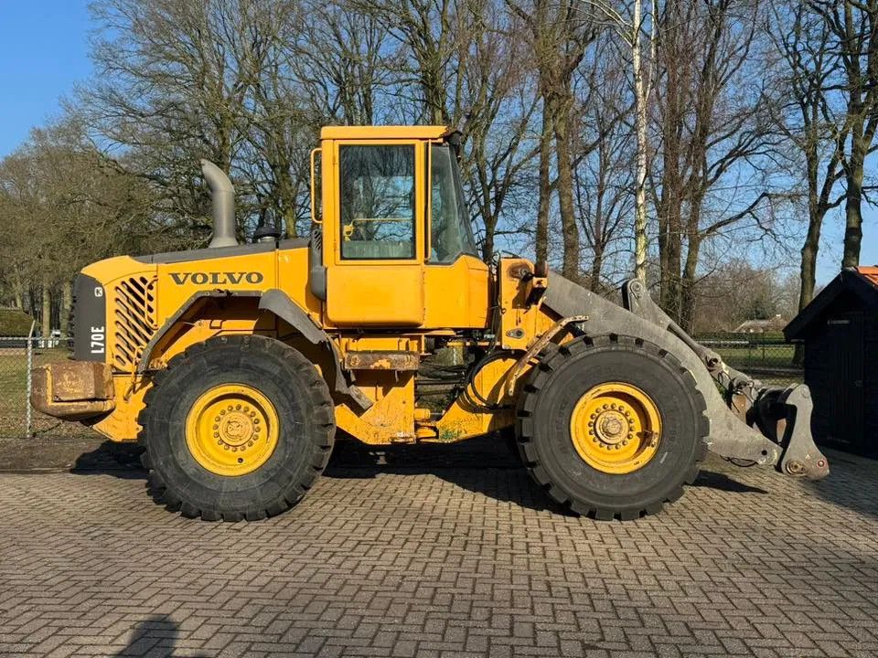 Volvo L70E Loader shovel