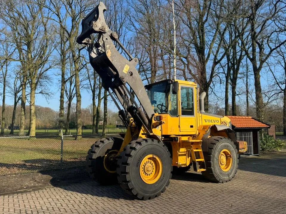 Volvo L70E Loader shovel