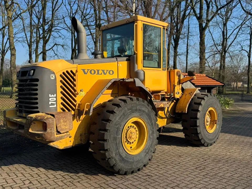 Volvo L70E Loader shovel