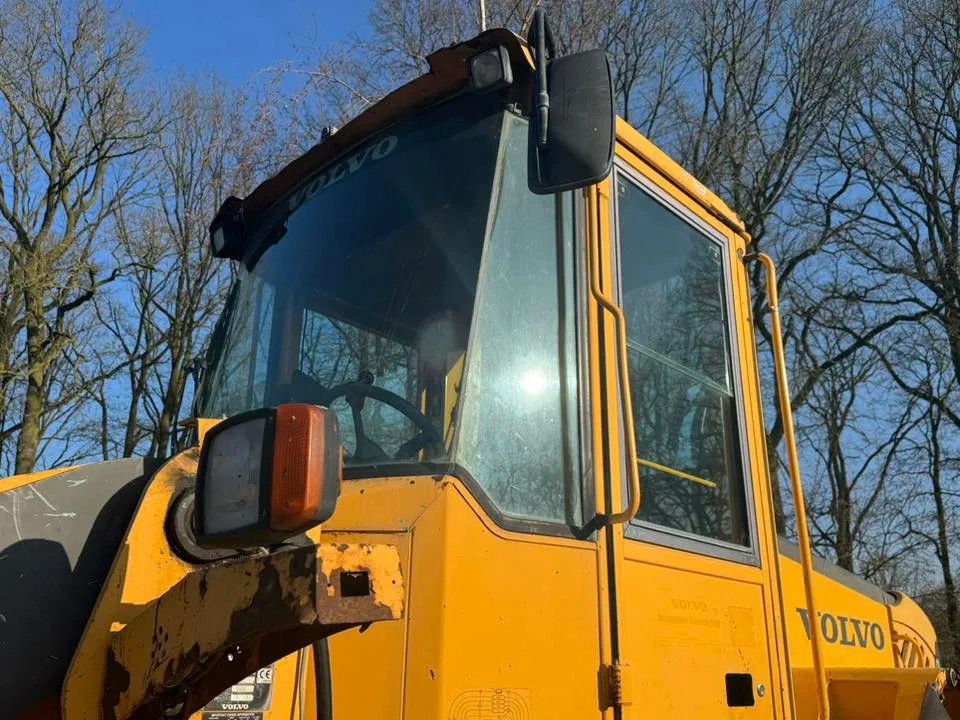 Volvo L70E Loader shovel