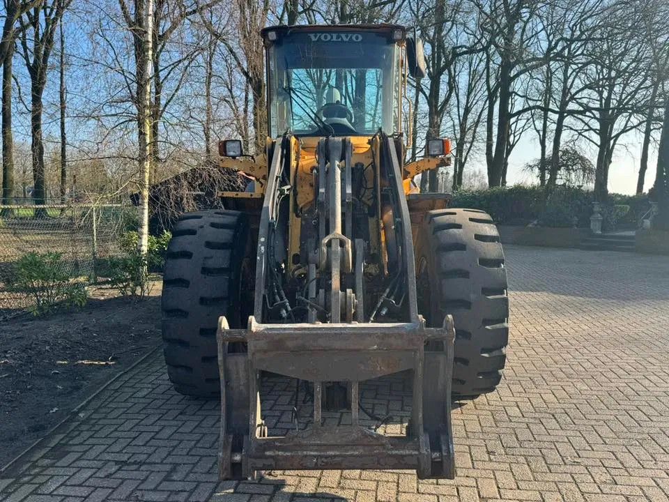 Volvo L70E Loader shovel