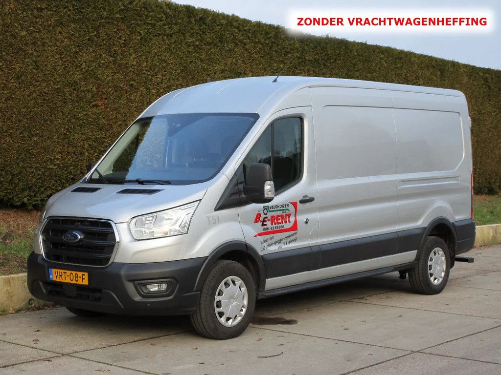 Ford TRANSIT 350 L3H2 RWD (trekkogel 3,85T/3,5T)