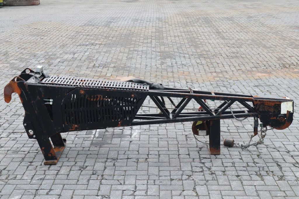 Dieci JIB WINCH | 1.2 TON | WINDE | GOOD CONDITION