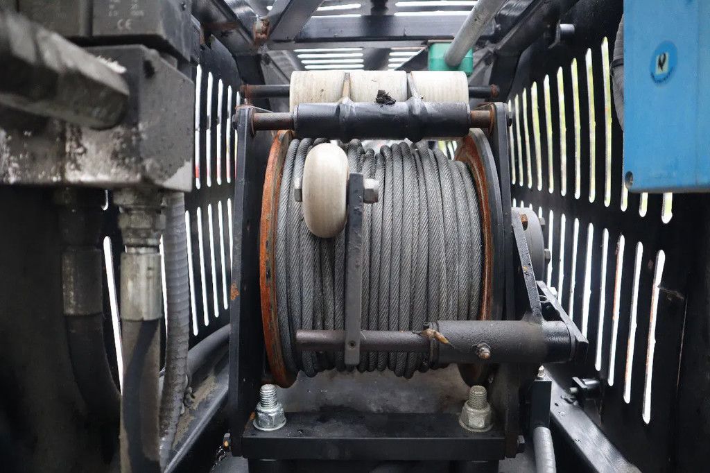 Dieci JIB WINCH | 1.2 TON | WINDE | GOOD CONDITION