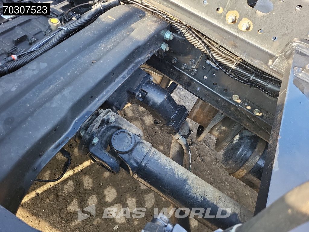 MAN TGS 28.460 6X2 Marrel AL20 Containersystem Lift Axle Automatic Euro 6