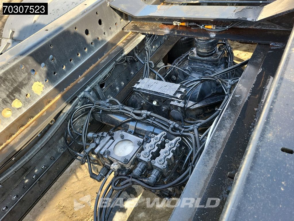 MAN TGS 28.460 6X2 Marrel AL20 Containersystem Lift Axle Automatic Euro 6
