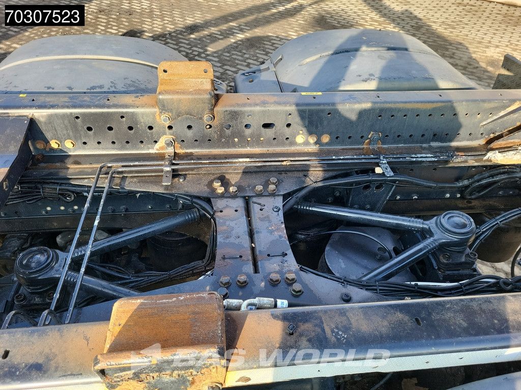 MAN TGS 28.460 6X2 Marrel AL20 Containersystem Lift Axle Automatic Euro 6