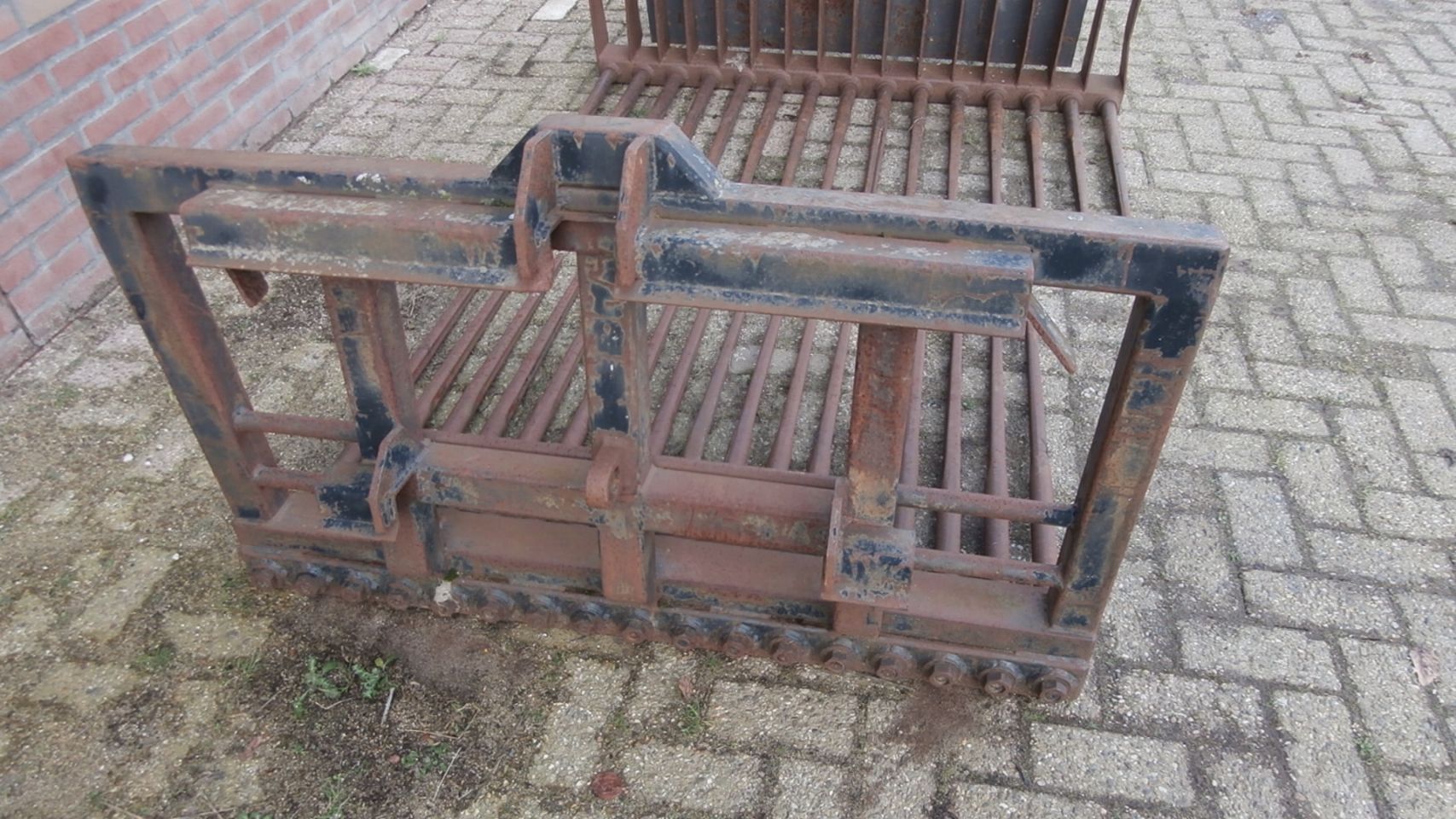 Tegelrieken,puinbak, Jip, sneeuwschuif, Schaffer,Thaler,stropr