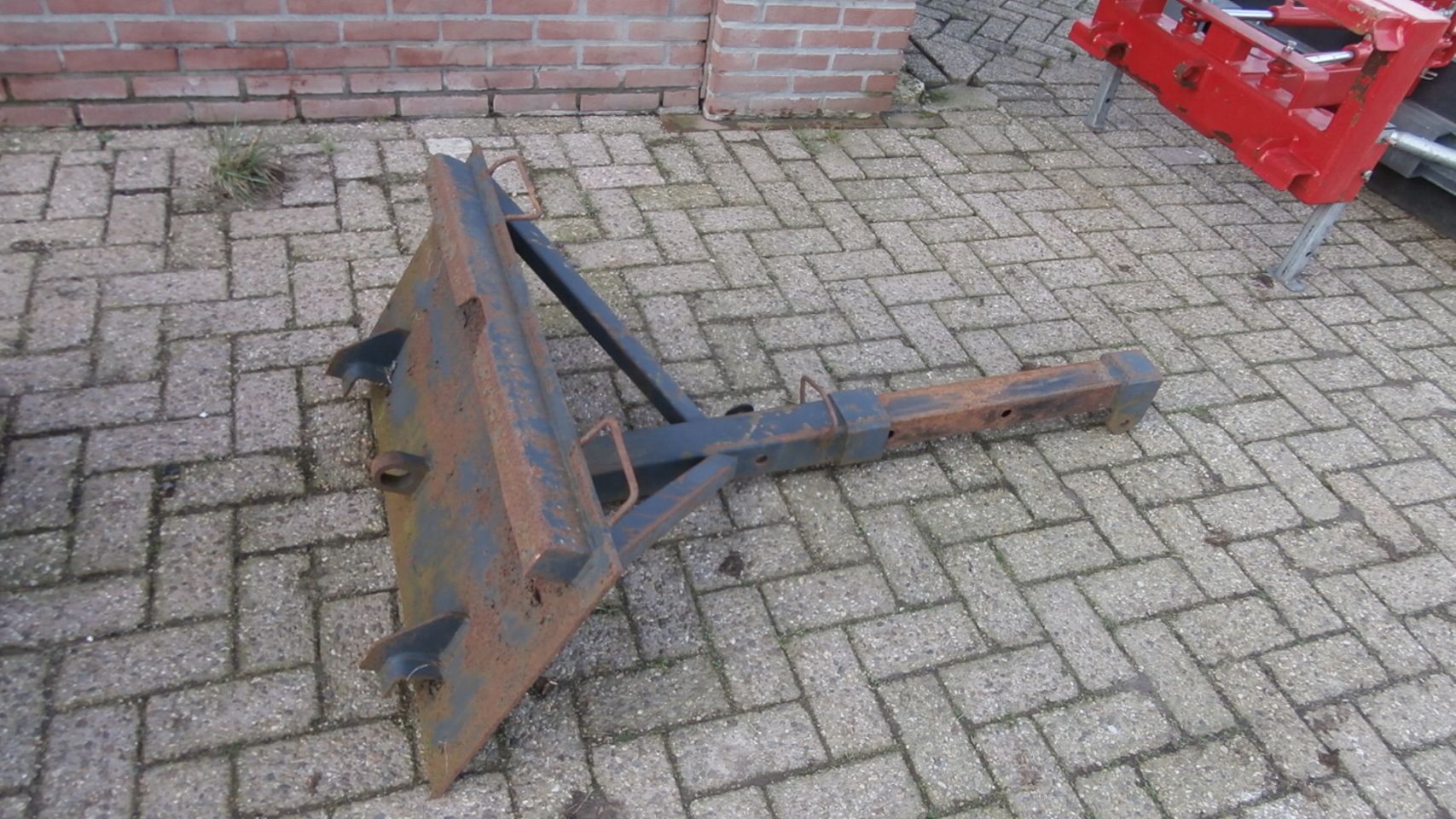 Tegelrieken,puinbak, Jip, sneeuwschuif, Schaffer,Thaler,stropr