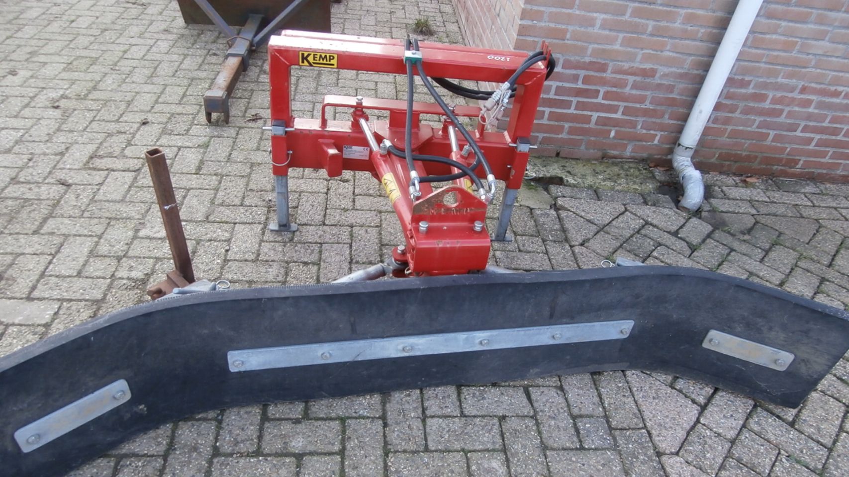 Tegelrieken,puinbak, Jip, sneeuwschuif, Schaffer,Thaler,stropr