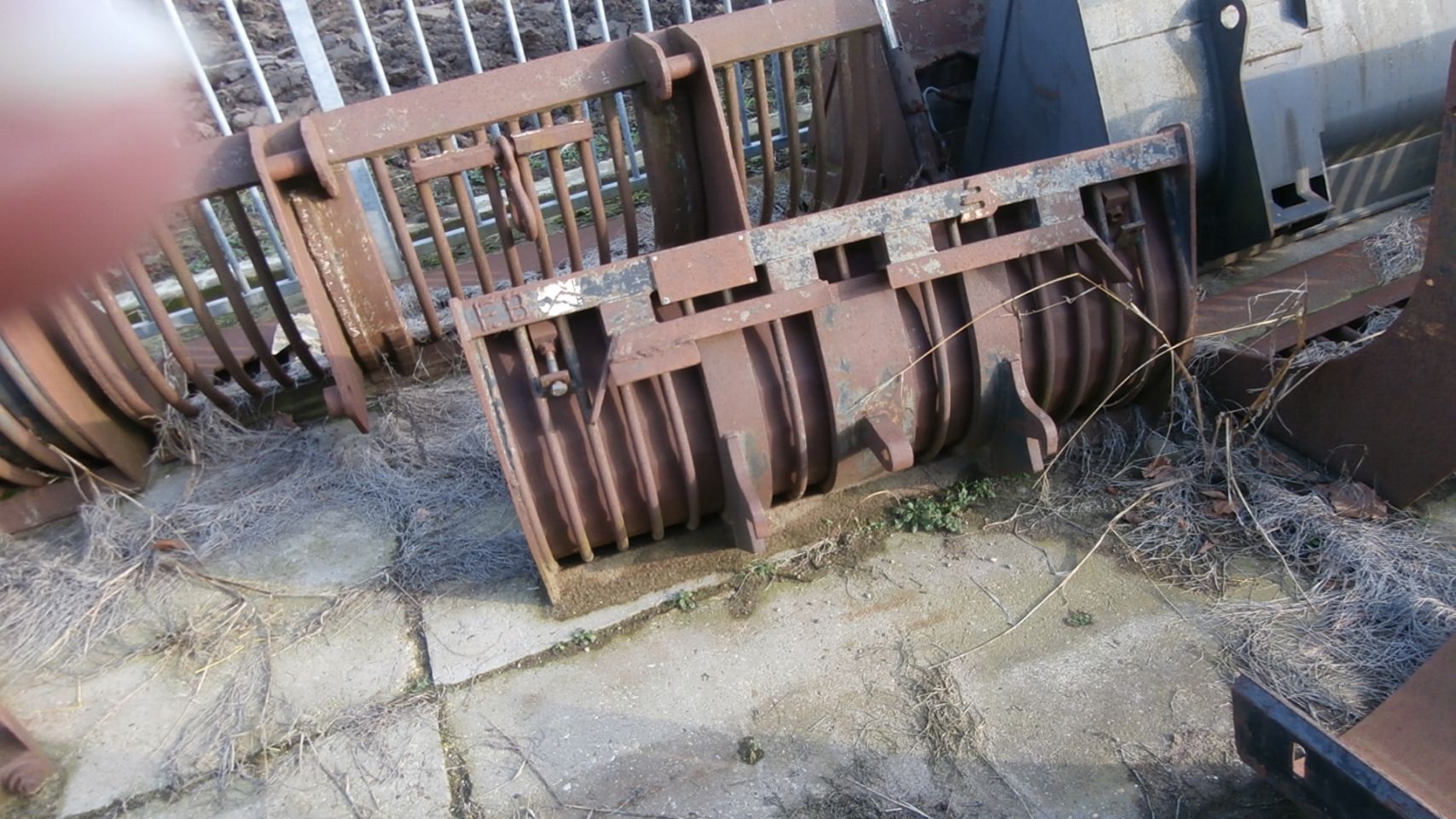 Tegelrieken,puinbak, Jip, sneeuwschuif, Schaffer,Thaler,stropr