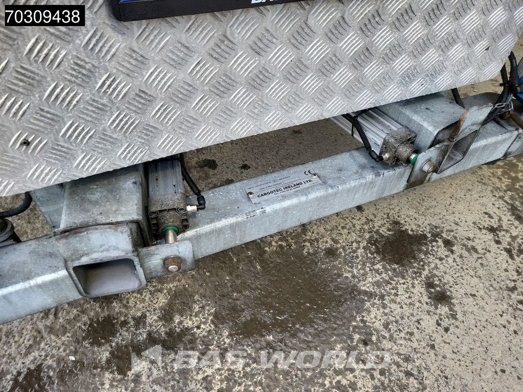 Renault T T 430 6X2 NL-Truck curtainsides Forklift preparation Steering axle Automatic Euro 6