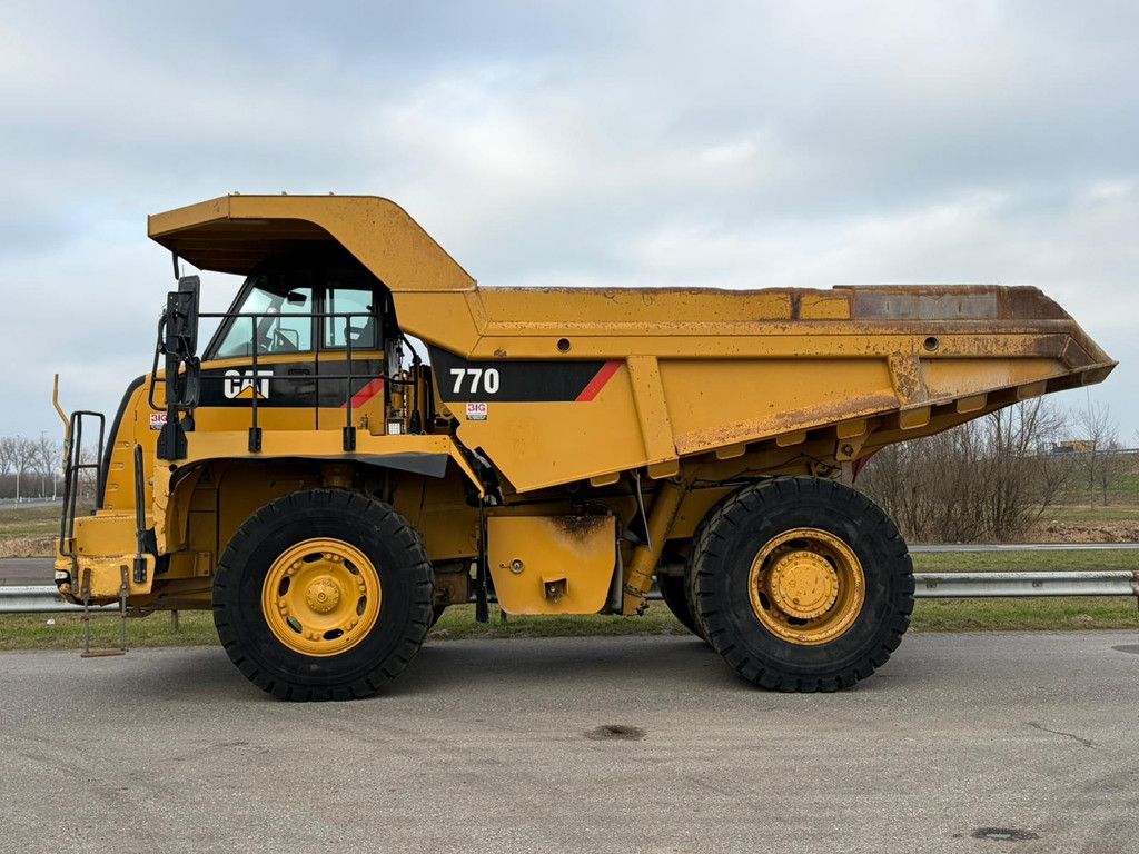 Caterpillar 770