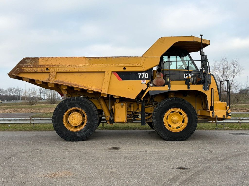 Caterpillar 770