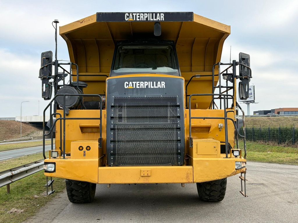 Caterpillar 770