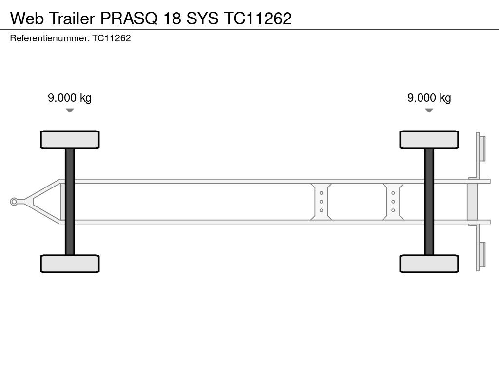 Web Trailer PRASQ 18 SYS TC11262