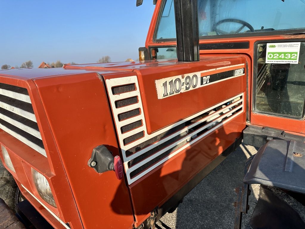 Fiat 110-90 DT
