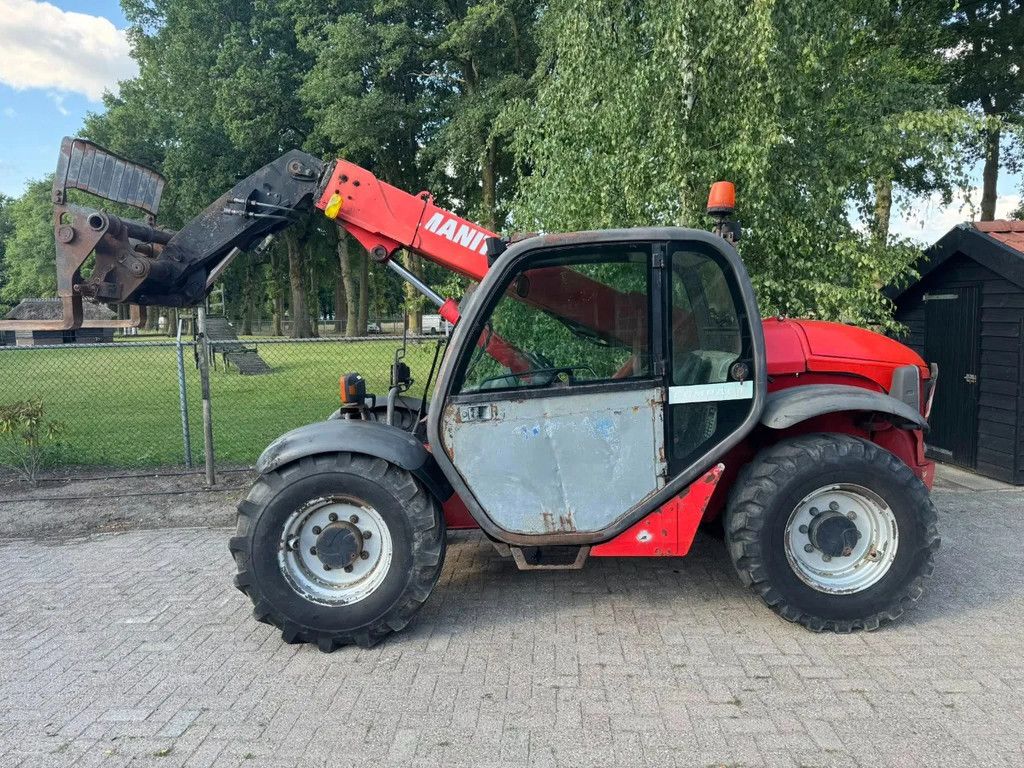 Manitou MLT 627 Compact verreiker
