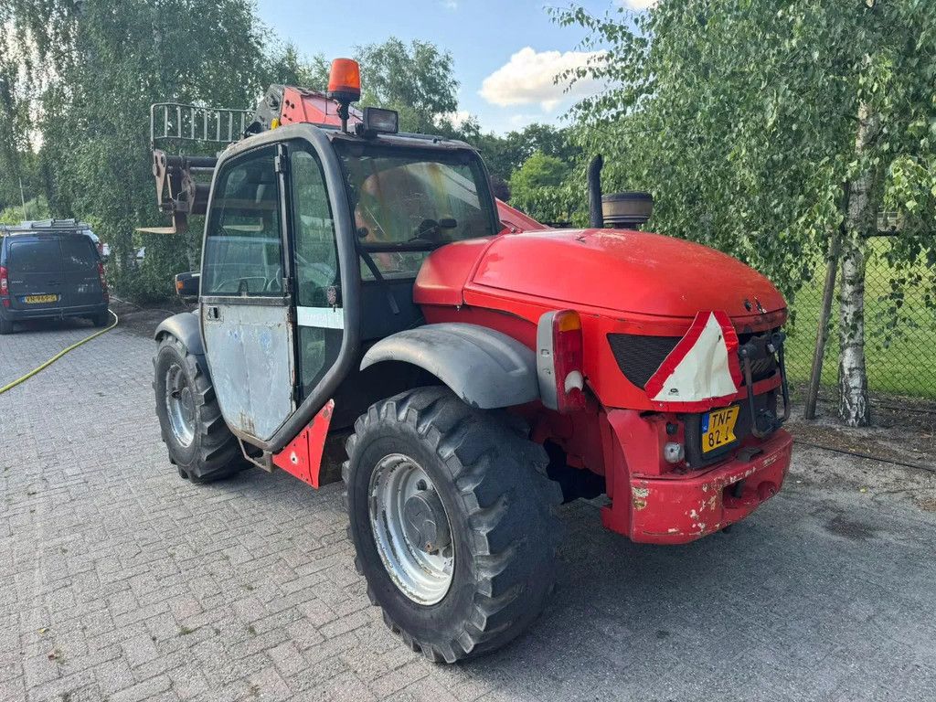 Manitou MLT 627 Compact verreiker