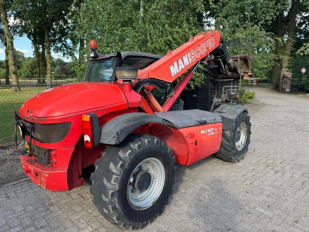 Manitou MLT 627 Compact verreiker