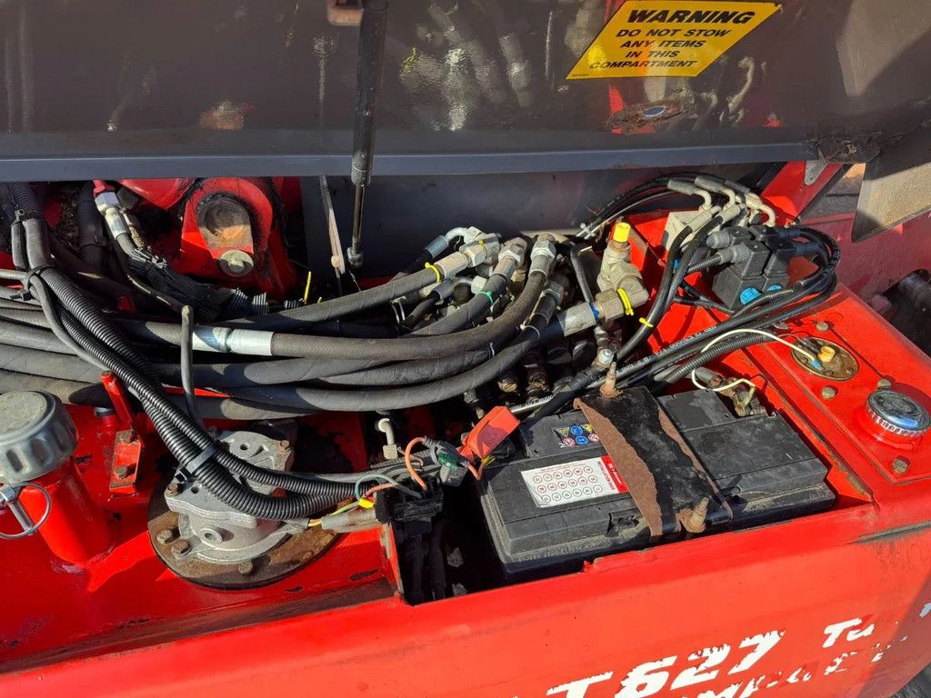 Manitou MLT 627 Compact verreiker