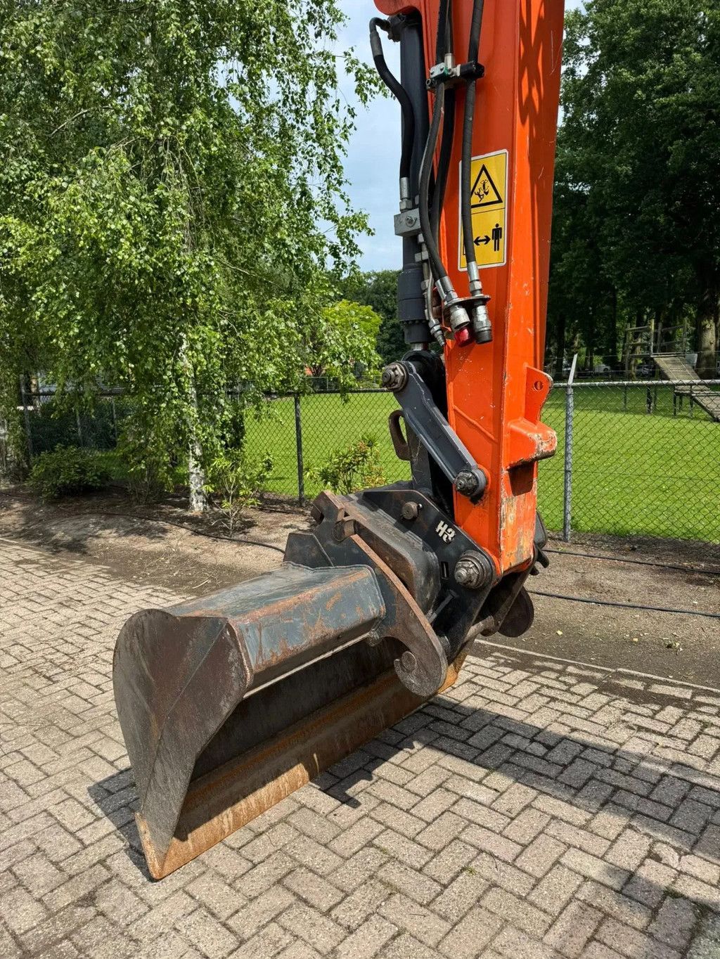 Atlas TW140 Mobiele kraan CW30