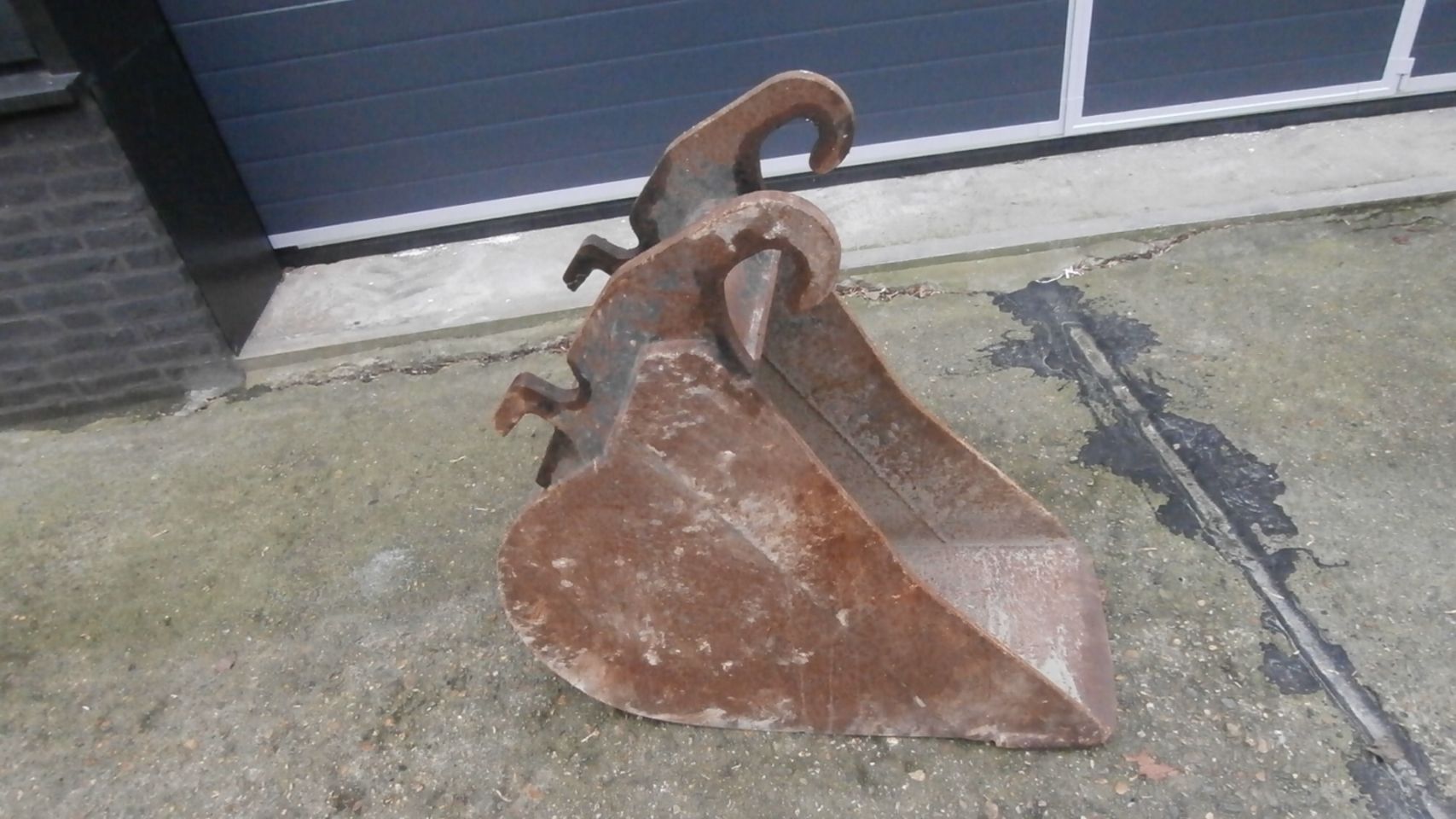 Div puinbakken CW 10, Breedte 80-100-120 cm hoog 65-75