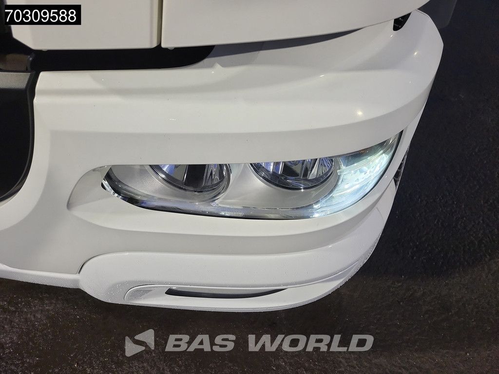 DAF LF 290 4X2 NL-Truck APK curtainsides 1500 kg Ladebordwand Automatic Euro 6