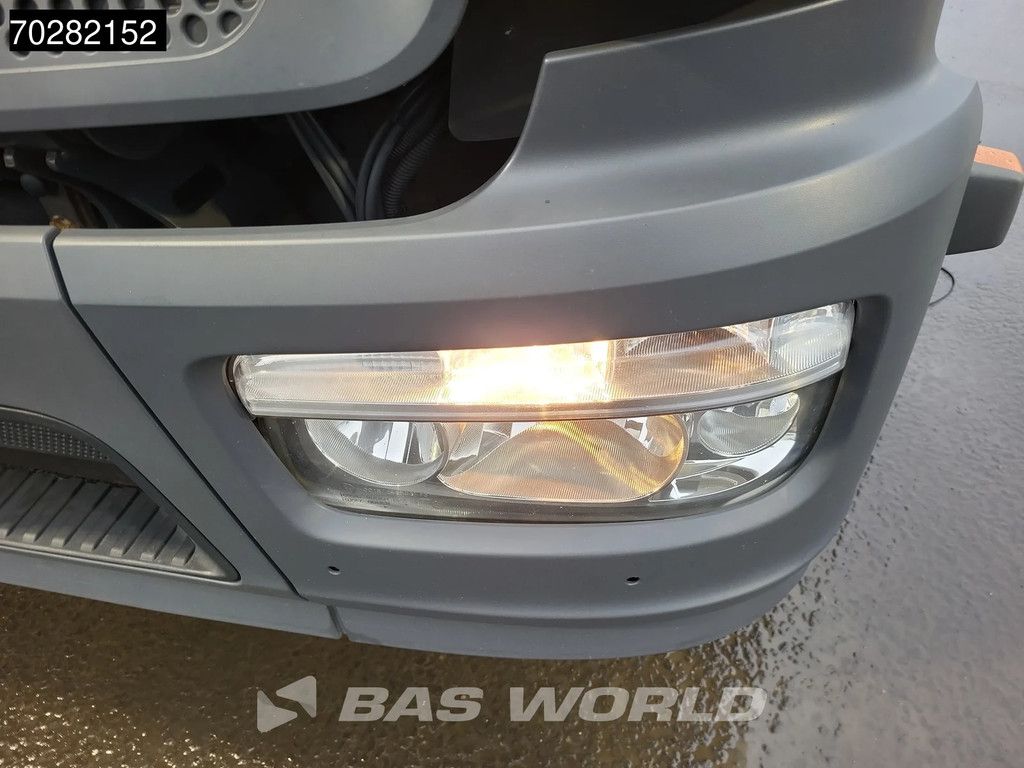 Mercedes Atego Atego 1524 4X2 15tonner Thermo king T-1200R 1500kg Ladebordwand Euro 6