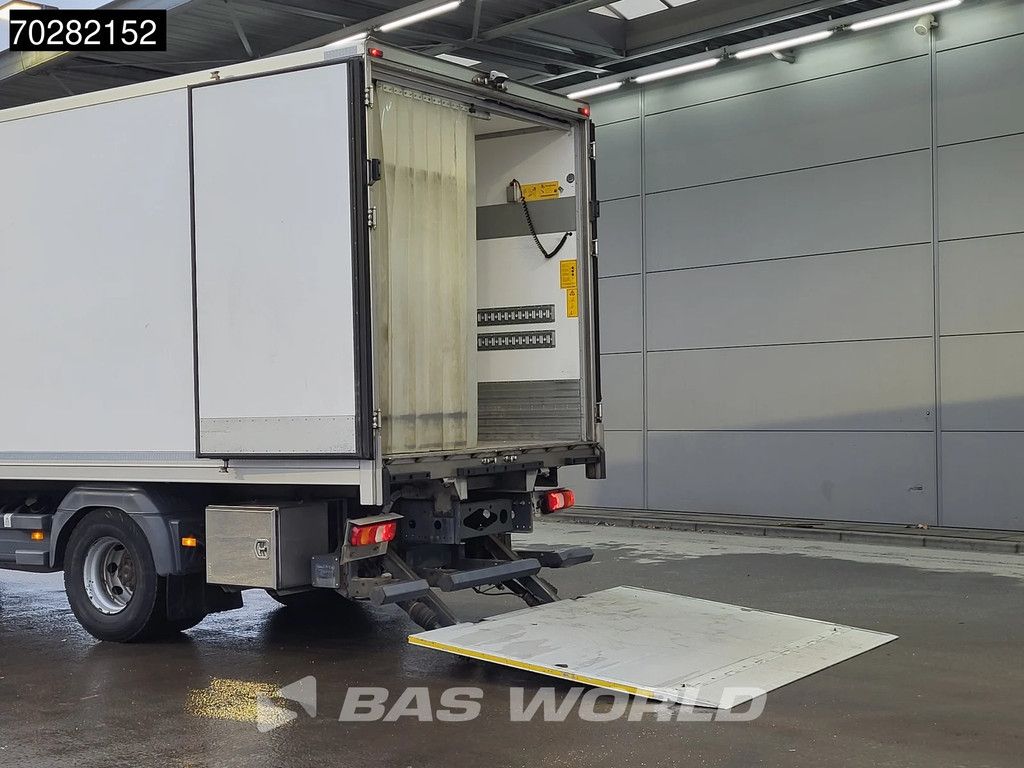 Mercedes Atego Atego 1524 4X2 15tonner Thermo king T-1200R 1500kg Ladebordwand Euro 6