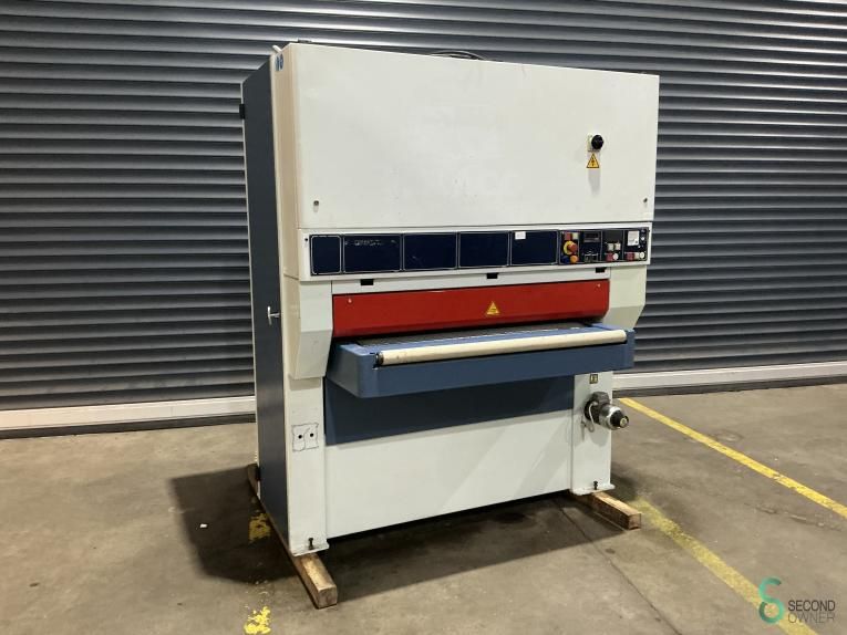 Breitbandschleifmaschinen CB