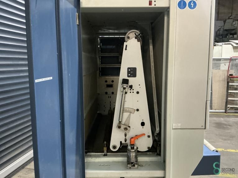 Breitbandschleifmaschinen CB