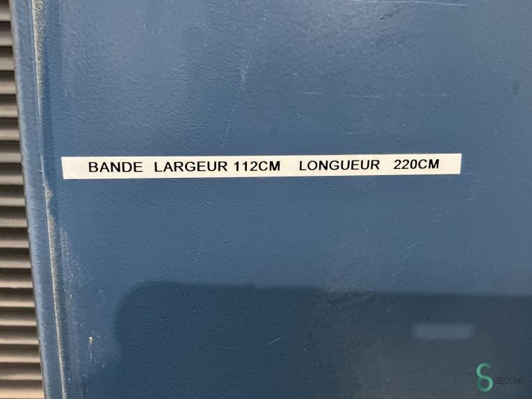 Breitbandschleifmaschinen CB