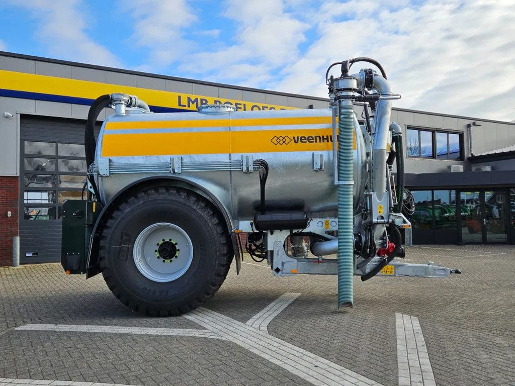 Veenhuis Profiline 12.500