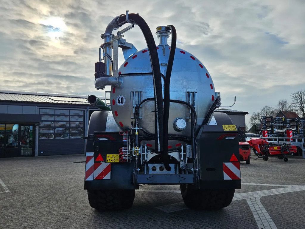 Veenhuis Profiline 12.500