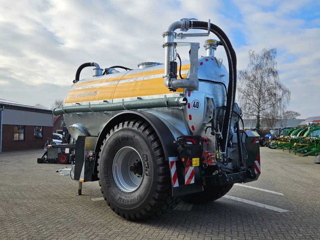 Veenhuis Profiline 12.500